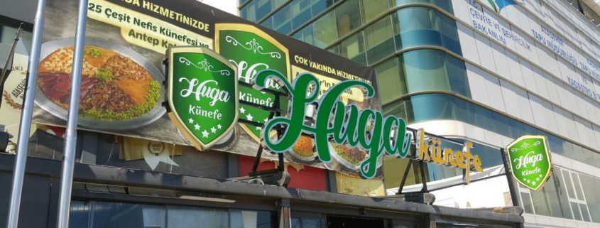 Kızılcahamam Tabelacı